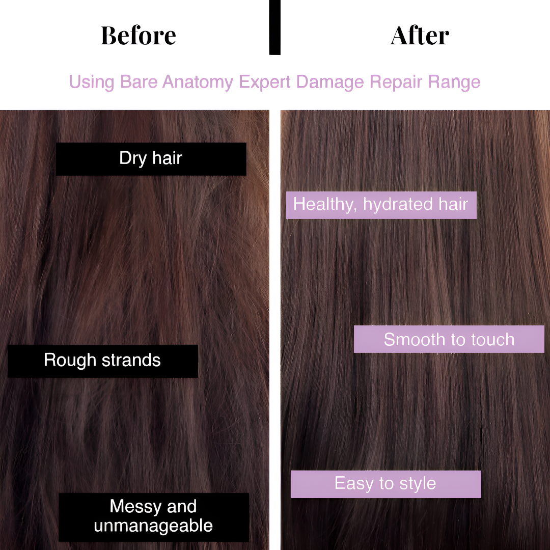 Ultra Smoothing Hair Trio