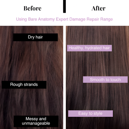 Ultra Smoothing Hair Trio