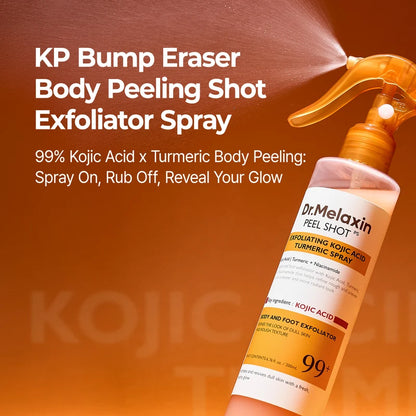 Radiant Blowout Routine Set