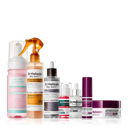 Radiant Blowout Routine Set