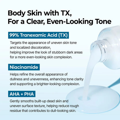 Radiant Blowout Routine Set
